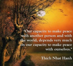 love, peace, mindfulness, mediation, yoga, quote