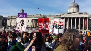 Womens Day London 2014