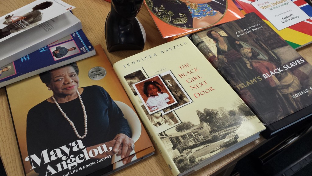 Black History Month Exhibition