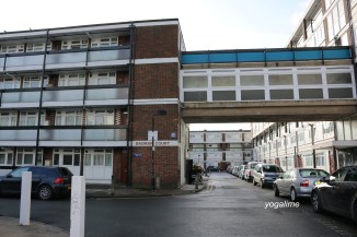 Selmo and Samuda Estate, Isle of Dogs and One Housing Group