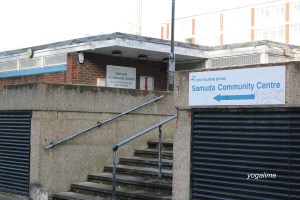 Selmo Community Centre, Samuda Estate, Isle of Dogs, E14