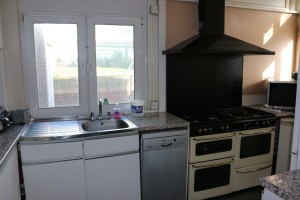 SELMO Centre kitchen, always spotless - Oct 2014