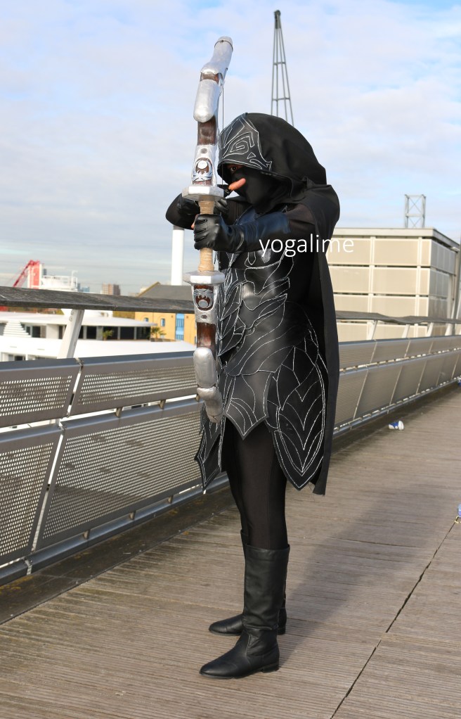 MCM Comic Con London Excel 25.10.14