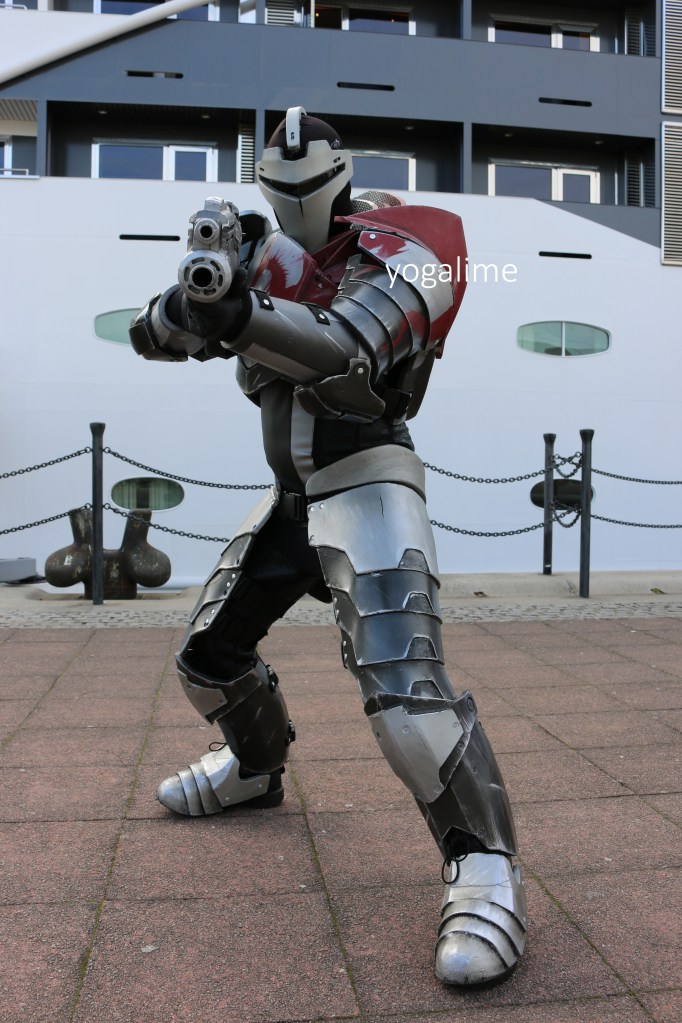 MCM Comic Con London Excel 25.10.14