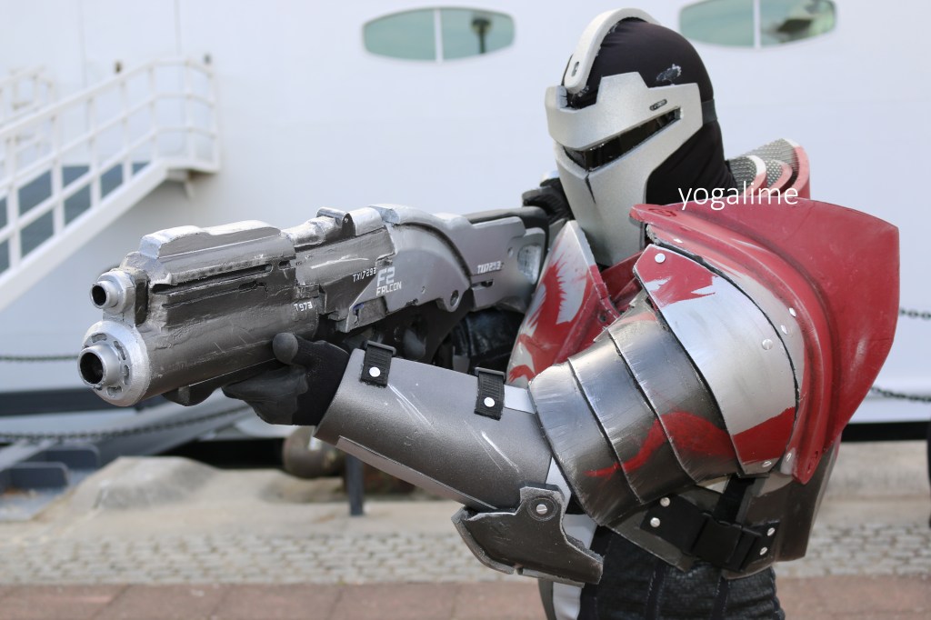 MCM Comic Con London Excel 25.10.14