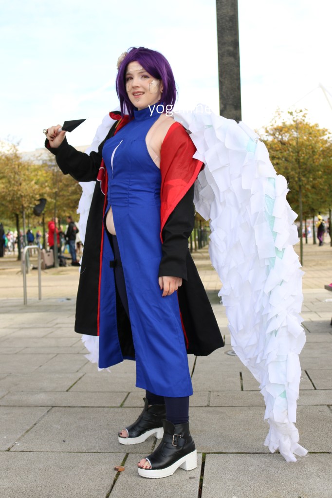 MCM Comic Con London Excel 25.10.14