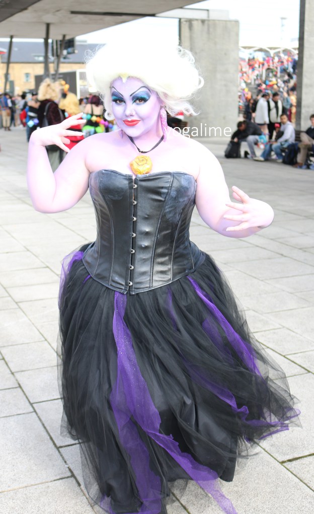 MCM Comic Con London Excel 25.10.14