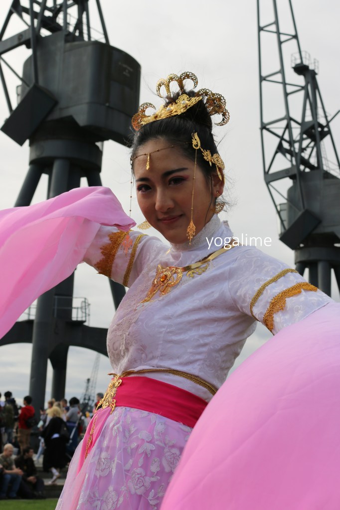 MCM Comic Con London Excel 25.10.14