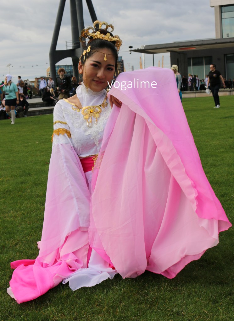 MCM Comic Con London Excel 25.10.14