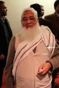 Molana Shamsul Haque, Chair of the Council of Mosques , Tower Hamlets, 