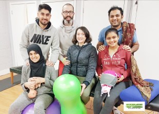 Yogalime Pregnancy Yoga and Spinning Babies Parent Class